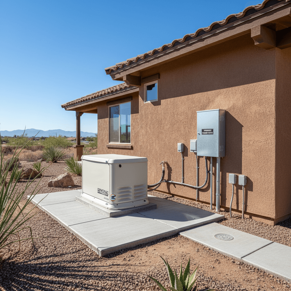 Generators & Transfer Switches