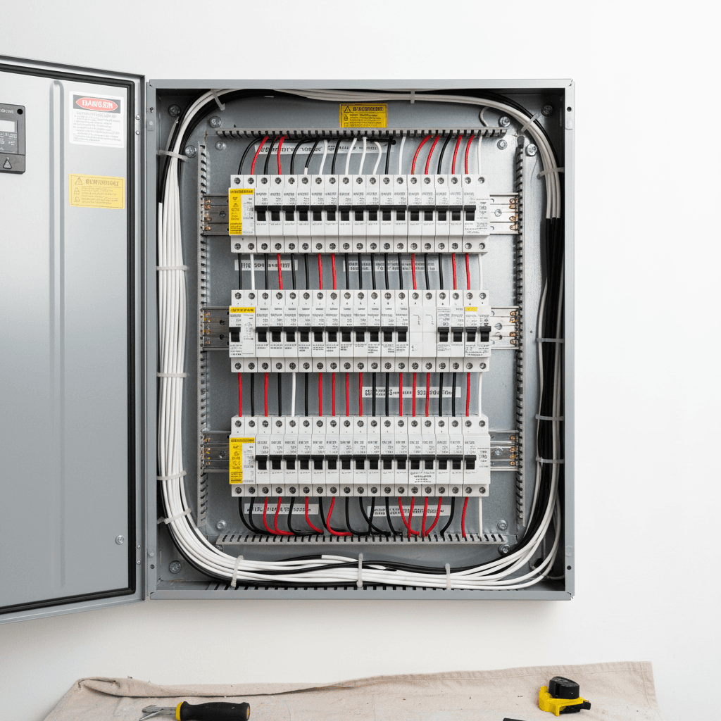 Panel & Security Upgrades