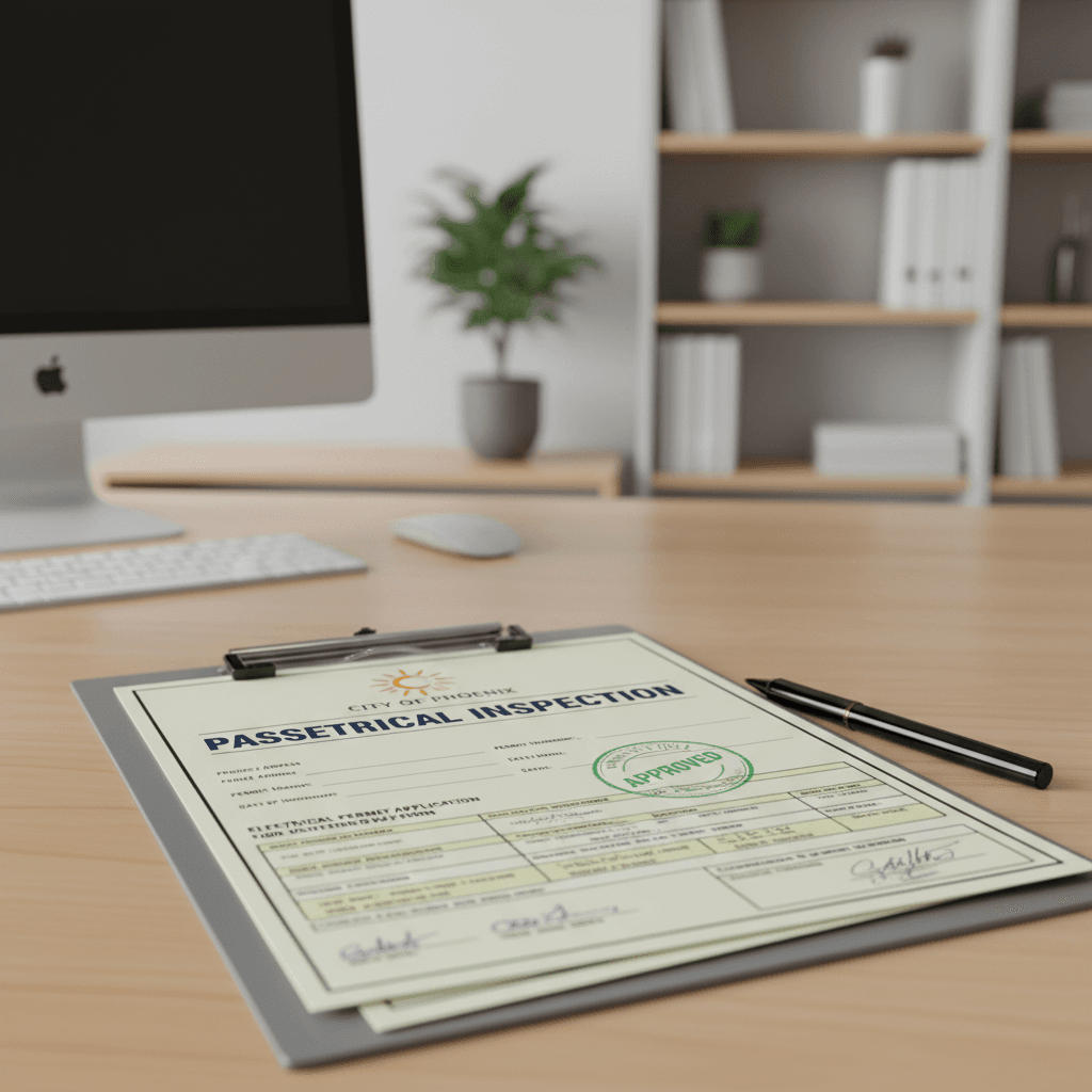 Permits & Inspections